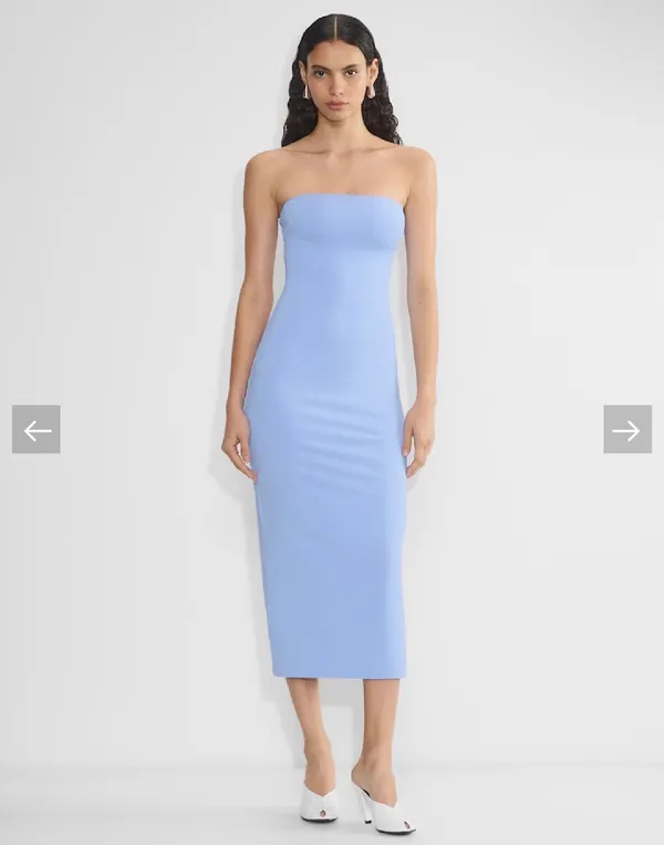 Aritzia Maxi Dress - Image 2