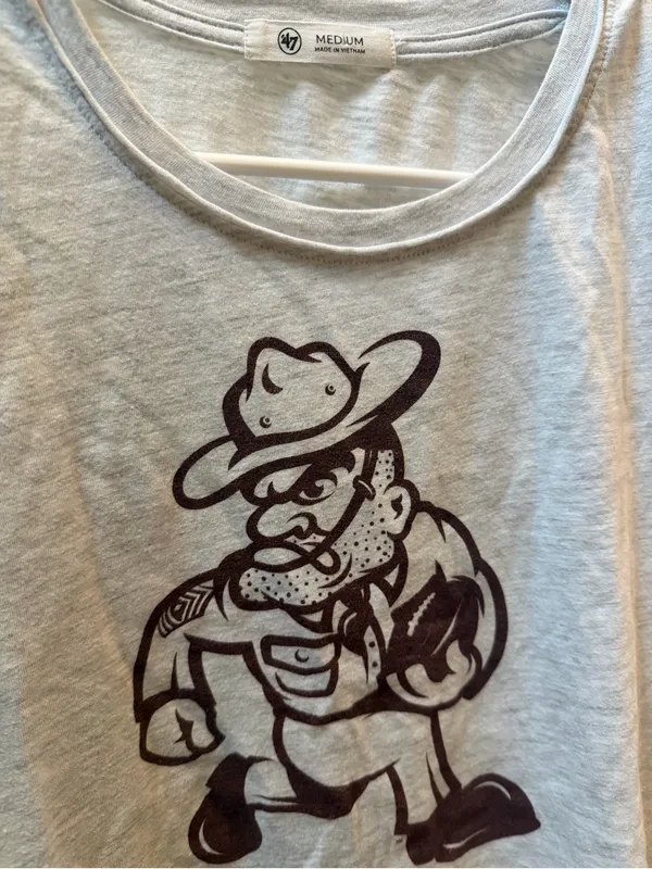 '47 Brand Texas Aggie and Logo Tag size M - Image 2