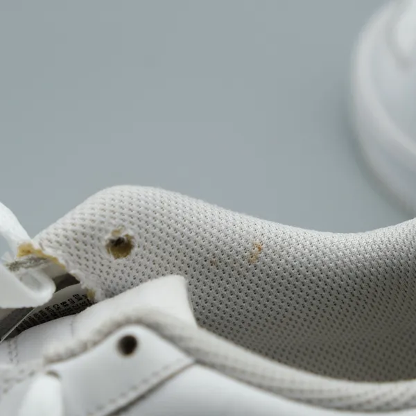 Nike Air Force 1 Low White Sneaker Streetwear 5Y Women 6.5 FV5951-111 - Image 11