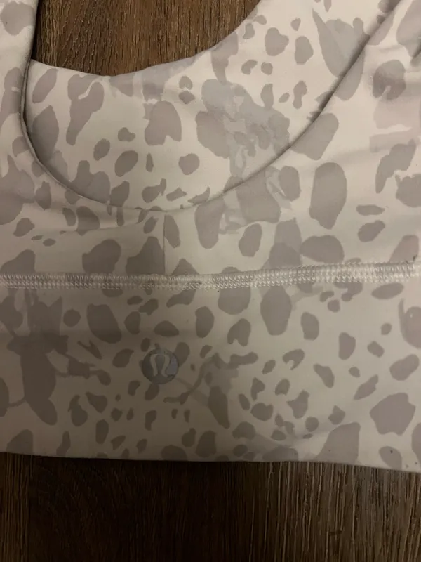 Lululemon Align Bra Reversible A/B - Image 3