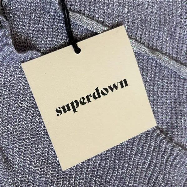 superdown Lilac Knit Camisole - Image 3