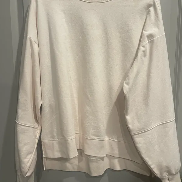 Light Pink Sweatshirt - Image 2