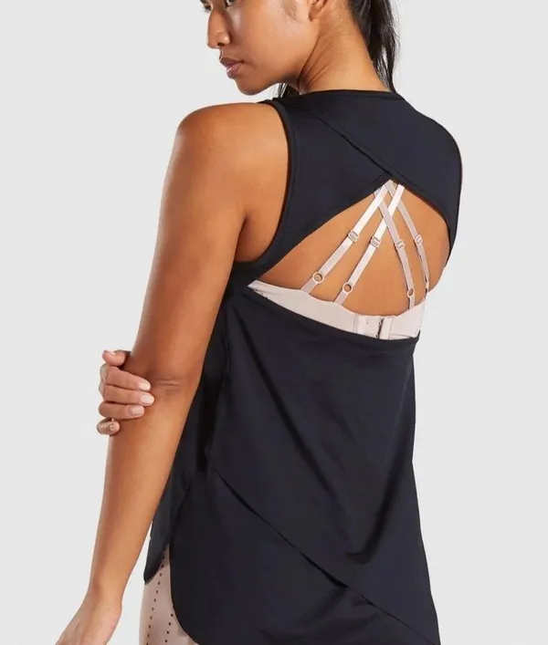 Gymshark laser cut tank - Image 4