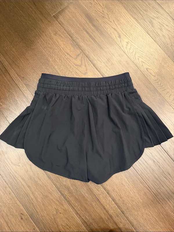 JoyLab Black Athletic Skort with Drawstring Waist Size Small - C11-626 - Image 8
