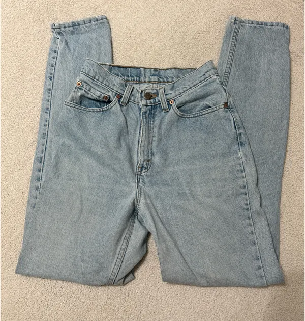 Vintage Levi’s Jeans - Image 2