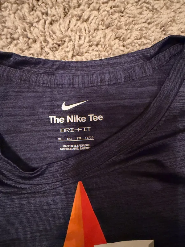 Houston Astros Nike Tee - Image 3