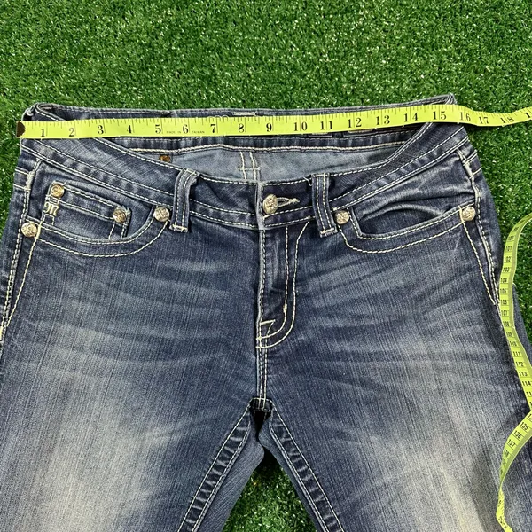 Miss Me Bootcut Women’s Jeans size 30x27 - Image 4