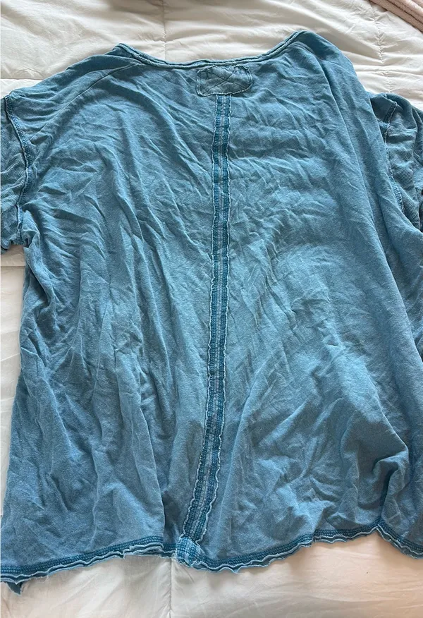 Free People Shirt - Image 2