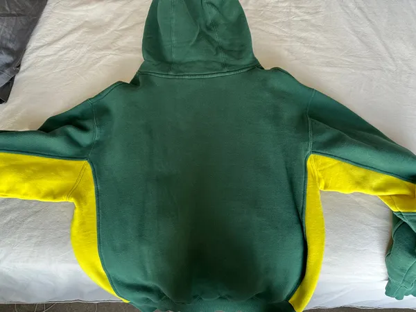 Colosseum Oregon Ducks Hoodie - Image 3