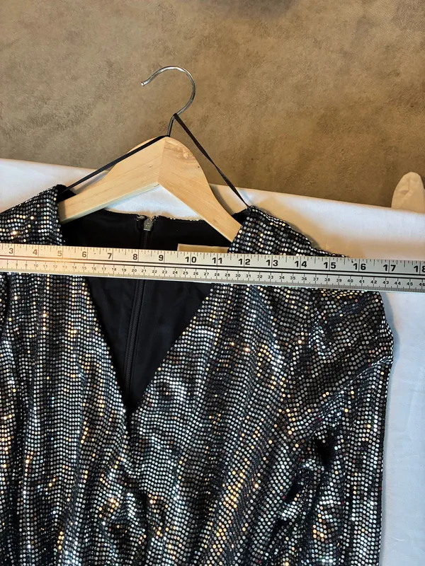 Michael kors sparkling dress - Image 4