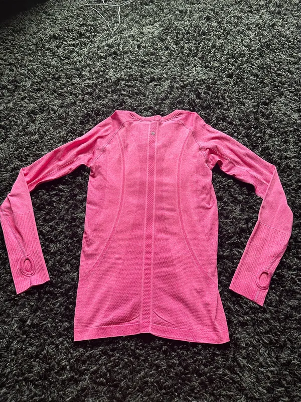 Lululemon Long Sleeve - Image 2
