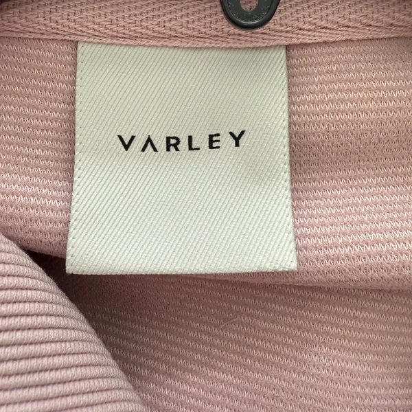 VARLEY Vine Half-Zip Pullover Sweater Size Medium - Image 5
