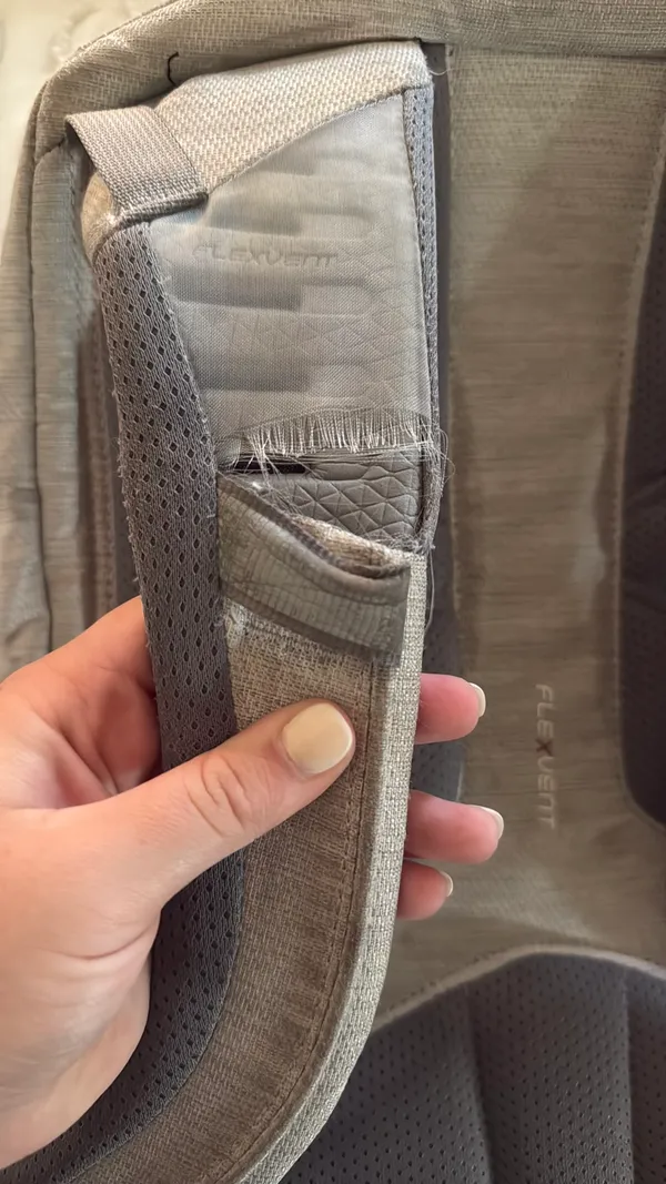 North Face Backpack - Image 4