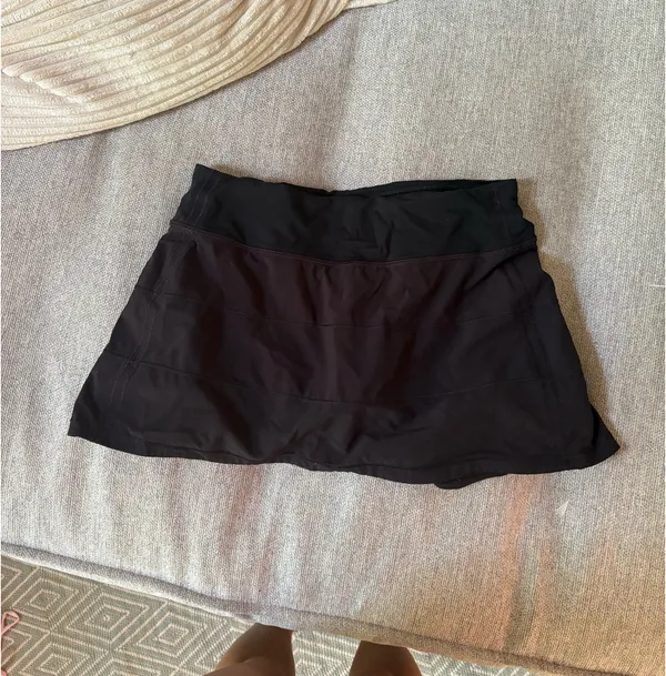 Pace Rival Lululemon Skirt - Image 4