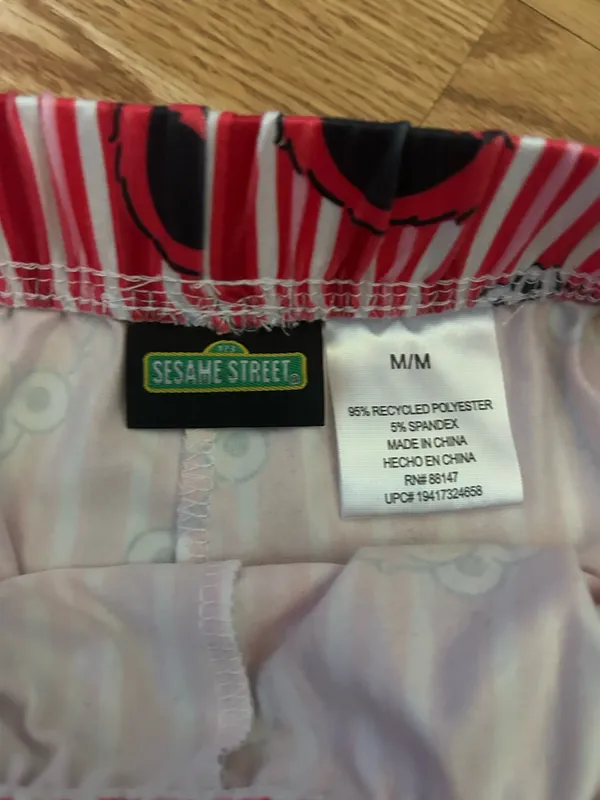 Walmart Elmo shorts - Image 2