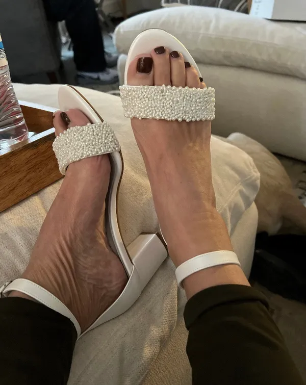 Etsy NWT Handmade wedding shoes - Image 6