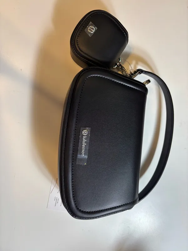 Lululemon cactus leather mini bag - Image 2