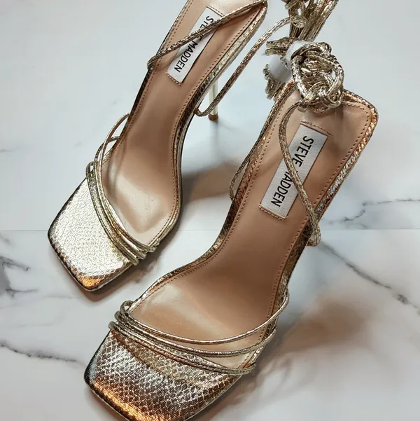 Steve Madden Evita Heels - Image 4