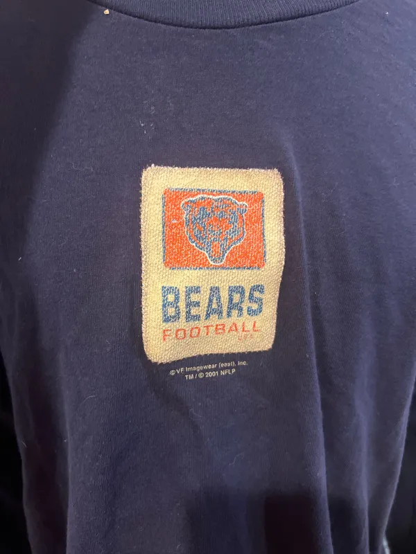 Lee 2001 Bear shirt - Image 4