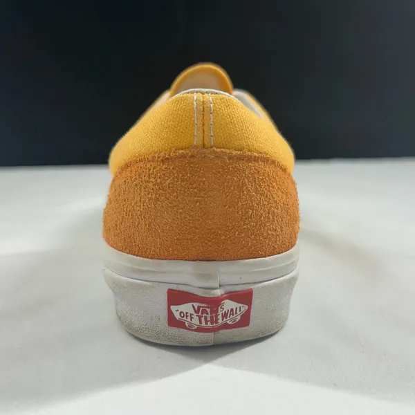 Vans Vault OG Era LX Rust Chipmunk Suede Sneakers Men's 8 - Image 3