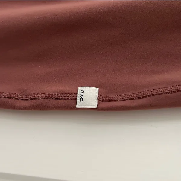 Vuori High-Waist Drawstring Leggings Joggers - Image 3