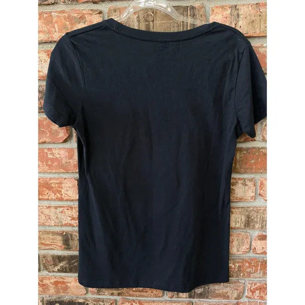 Ariat Nashville Graphic Tee Womens Size Medium Music Guitar Cowgirl - Image 5