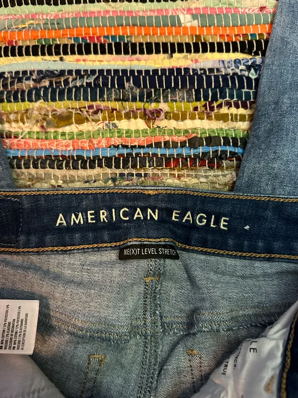 Outfitters Super Stretch Jeggings - Image 9