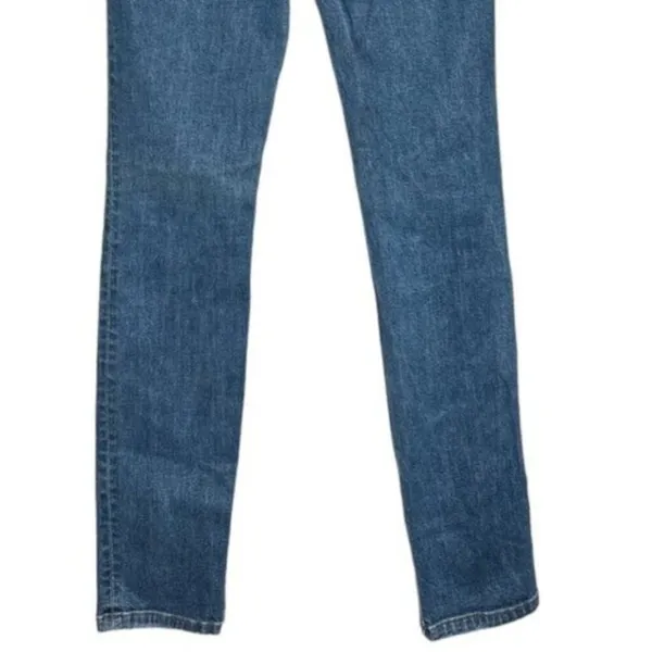 Reformation High & Skinny Jeans Size 25 - Image 9