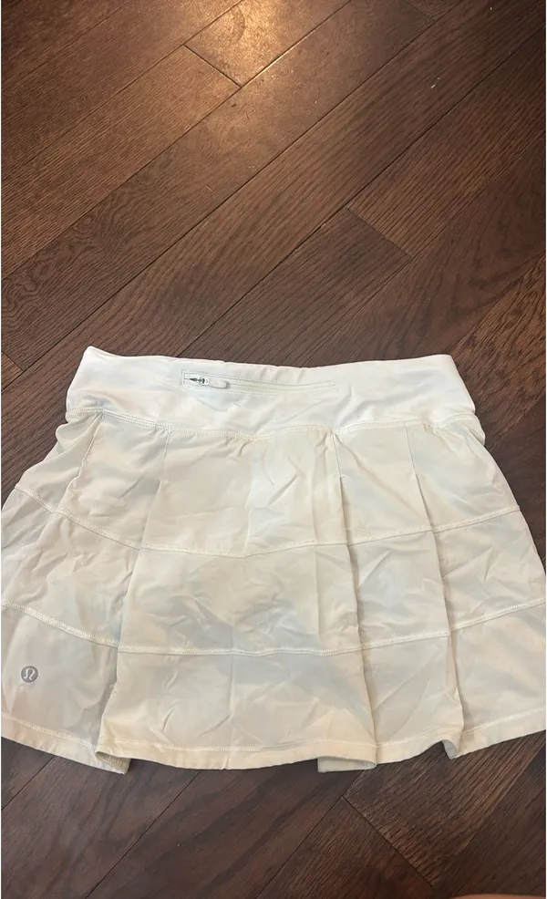 Lululemon Pace Rival Skirt - Image 2