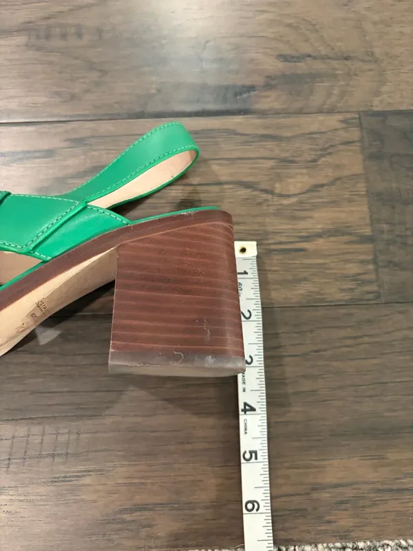 Kate Spade New York Raleigh Block Heel Sandals Sz 7.5 - Image 6