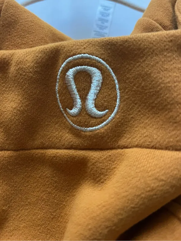 lululemon athletica Scuba Hoodie-Lunar New Year-Fools Gold-Size 8 - Image 12