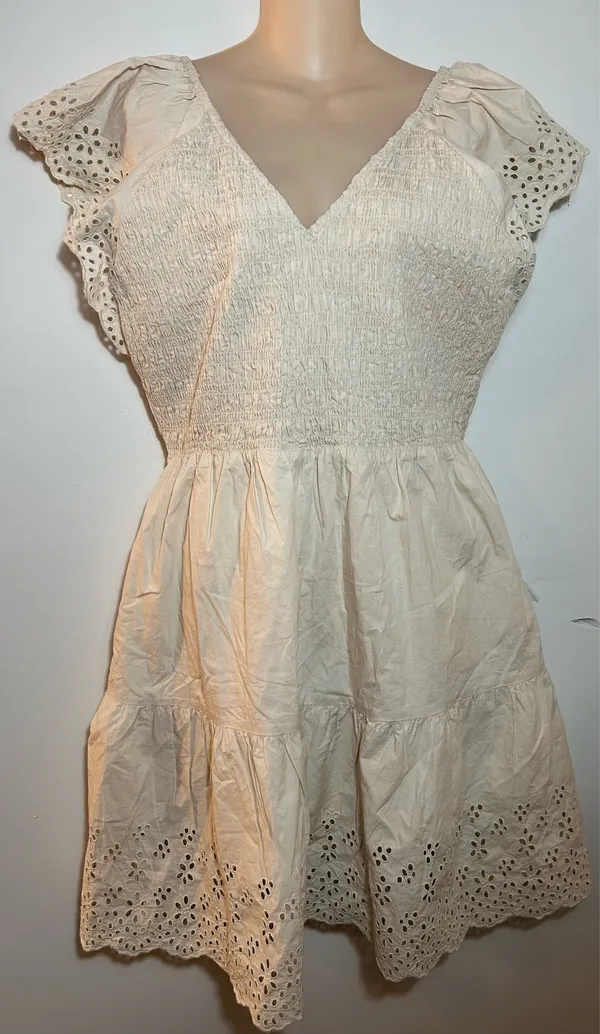 New summer dress. Gap brand. Size L. $30. - Image 3