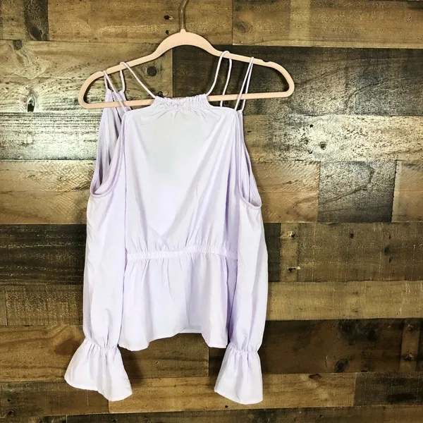 ASOS purple top‎ - Image 11