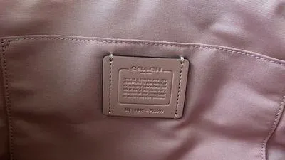Vintage Coach Purse - Image 6