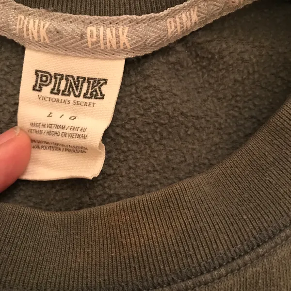 Victoria's Secret Sweatshirt - Image 4