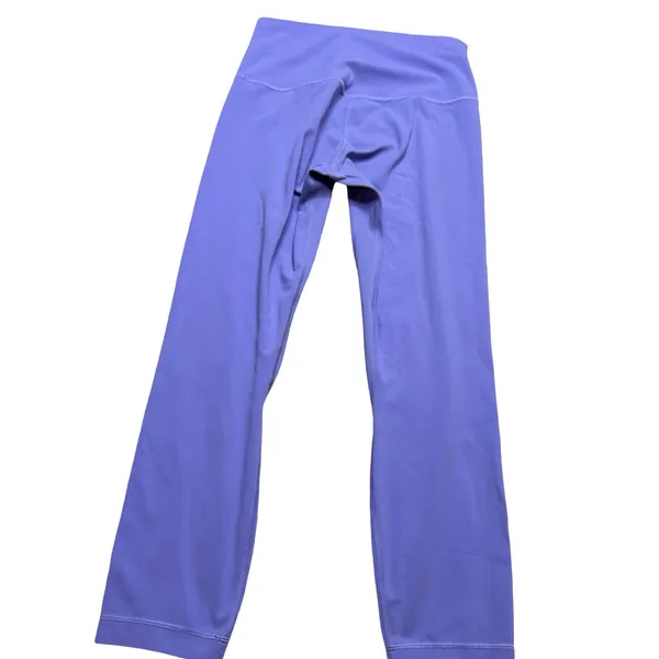 💜✨ Lululemon Wunder Under Full-Length Leggings Periwinkle Size‎ 8 ✨💜 - Image 2