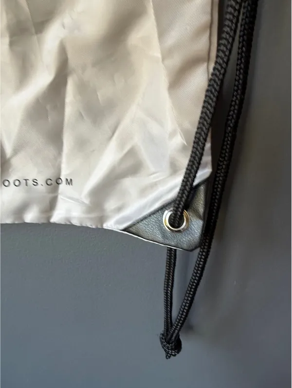 Hunter Original Drawstring Backpack Bag - Image 5