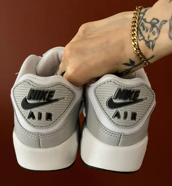 Nike Air Max 90 GS ‘Multi-Swoosh’ - Image 4