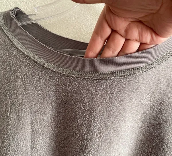 Free People Movement 🆕 Grey Kelly Sweater Top S🆕 - Image 7
