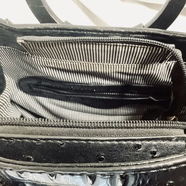 Custom Genuine 100%PVC Hornback Skin Leather Purse - Image 10