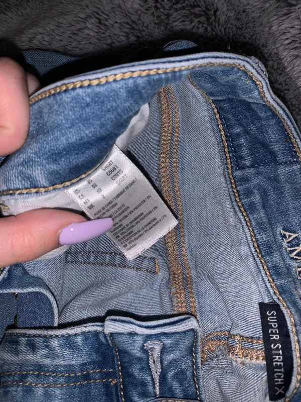 Ripped Skinny Jeans - Image 3
