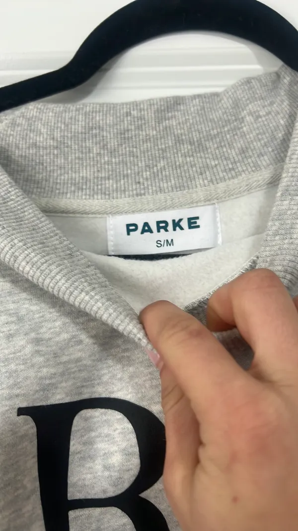 PARKE Sweatshirt Mockneck - Image 2