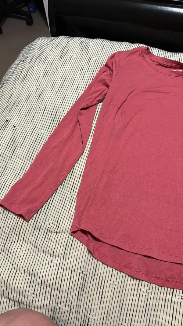 Eddie Bauer Long Sleeve Shirt - Image 3