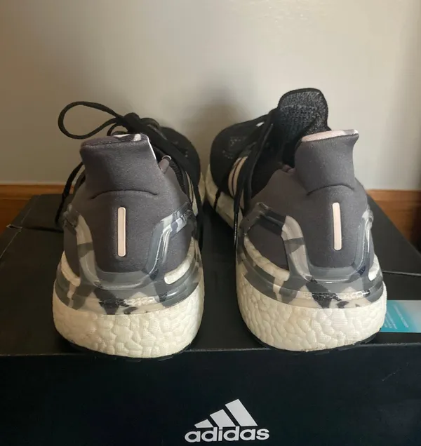 Adidas Ultraboost 20 Womens Shoes - Image 4