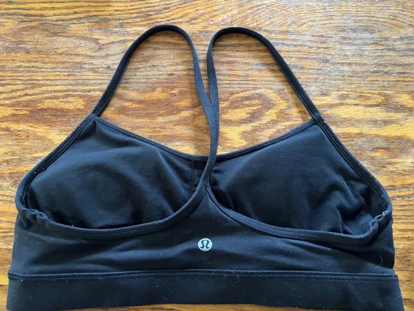 Flow Y Bra Nulu Lululemon Light Support - Image 2