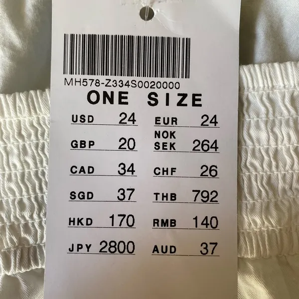 Brandy Melville shirt - Image 3