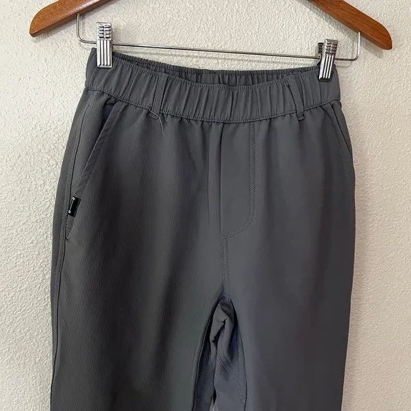 Barbell grey jogger pants WOMENS XS - Image 2