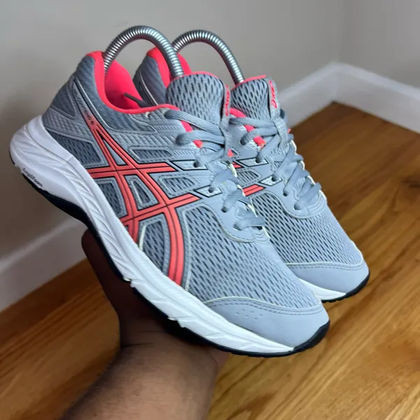 ASICS GEL-Contend 6 “Sheet Rock Diva Pink” 1012A570020 Size 6.5W NO BOX - Image 14