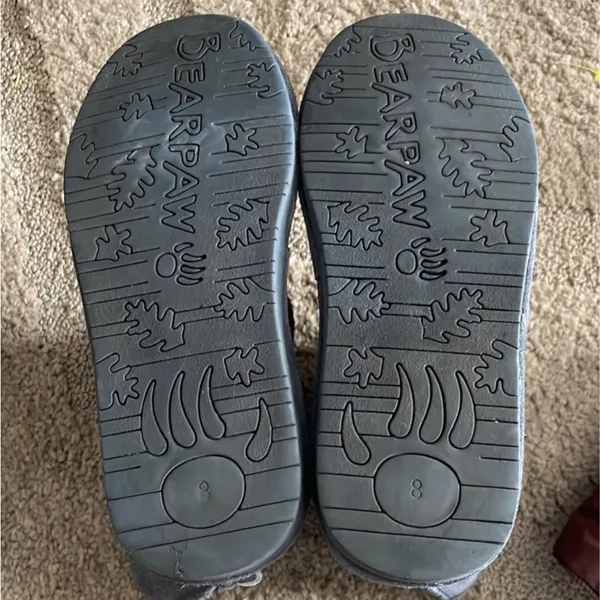 Bearpaw winter boots gray 8 - Image 8