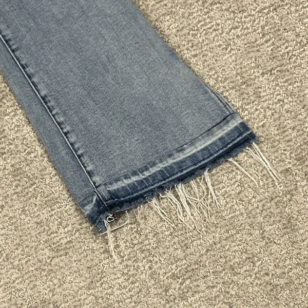 Kut From The Kloth Flare Jeans Womens 0 Stella High Rise Stretch 26x31 - Image 6